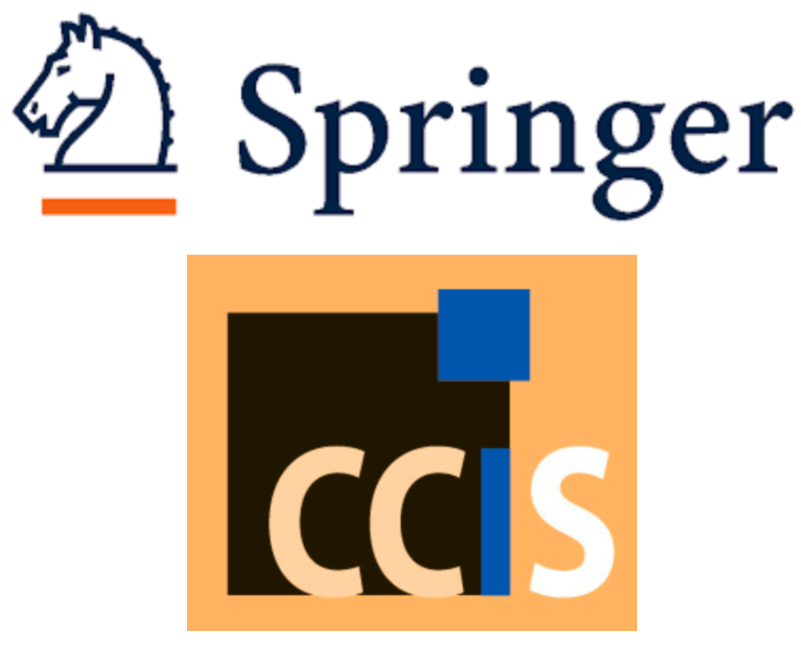 Springer CCIS