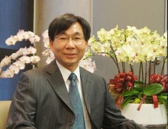 Professor Chih-Min Lin
